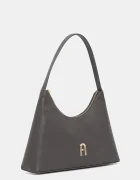 Furla Кожена чанта в сиво WB00782.AX0733.4283S