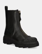 Furla Кожени боти челси Gum Chelsea Boot