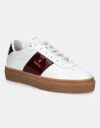 Furla Кожени маратонки Enjoy Lace-Up Sneaker