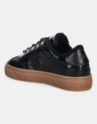 Furla Кожени маратонки Enjoy Lace-Up Sneaker в черно YK31ENJ BX4211 O6000