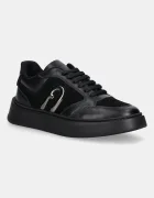 Furla Кожени маратонки Lace-Up Sneaker T.3