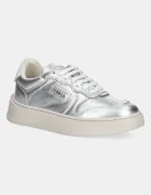 Furla Кожени маратонки Sport Lace-Up Sneaker