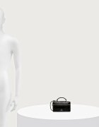 Furla козметична чанта дамска от кожа Camelia Micro черна WE00625.BX4255.O6000