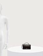 Furla козметична чанта дамска от кожа Camelia Micro кафява WE00625.BX4255.2460S