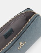 Furla козметична чанта дамска от кожа тюркоазена WE00449 ARE000 4896S