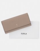 Furla портфейл дамски от кожа бежов WP00317 ARE000 1257S
