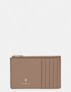 Furla портфейл дамски от кожа кафяв WP00310 HSF000 4489S