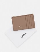 Furla портфейл дамски от кожа кафяв WP00310 HSF000 4489S
