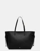 Furla шопинг чанта дамска от кожа Ava L Tote черна WB02059 BX4329 3924S