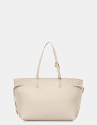 Furla шопинг чанта дамска от кожа бежова WB02059 BX4329 4915S