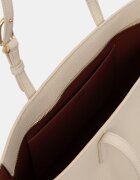 Furla шопинг чанта дамска от кожа бежова WB02059 BX4329 4915S