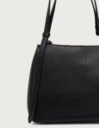 Furla шопинг чанта дамска от кожа Nuvola M Tote черна WB02020.HSF000.O6000