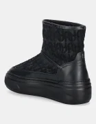Furla Велурени апрески Nuage Snow Boot в черно YK29NUA BX4215 O6000