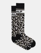 Fusalp Чорапи с вълна Leopard