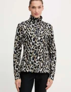 Fusalp Функционална блуза с дълги ръкави Orion Leopard
