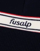 Fusalp Шапка с вълна Retro в черно I3714