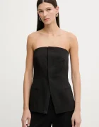 G-STAR Блуза с вълна Strapless