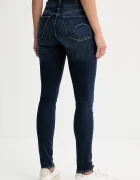 G-STAR Дънки 3301 Skinny в тъмносиньо D05175-8968-89