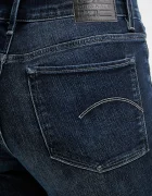 G-STAR Дънки 3301 Skinny в тъмносиньо D05175-8968-89