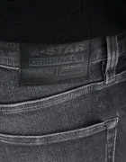 G-STAR Дънки 3301 Slim в сиво D25742-A634
