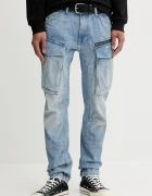 G-STAR Дънки Rovic zip 3d regular tapered denim