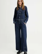G-STAR Дънков гащеризон Belted 3D Loose