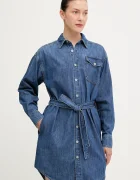 G-STAR Дънкова рокля Belted