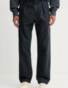 G-STAR Памучен панталон Pleated Chino Relaxed