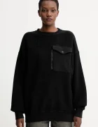G-STAR Памучен суичър Oversized pkt
