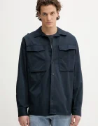 G-STAR Памучна риза Cargo Pocket Regular