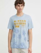 G-STAR Памучна тениска