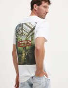 G-STAR Памучна тениска