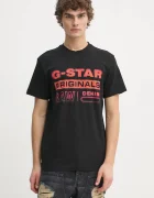 G-STAR Памучна тениска