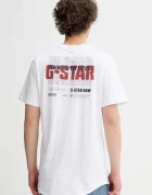G-STAR Памучна тениска