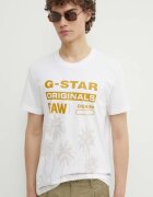 G-STAR Памучна тениска