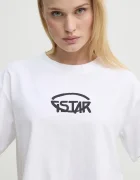 G-STAR Памучна тениска