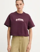 G-STAR Памучна тениска