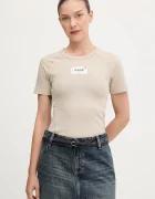 G-STAR Памучна тениска Embro patch slim