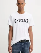 G-STAR Памучна тениска Felt logo