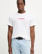 G-STAR Памучна тениска Gel print