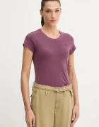 G-STAR Памучна тениска Raw Overdyed eyben slim v t 2.0