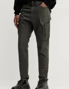 G-STAR Панталон Zip Pkt 3D Skinny Cargo 2.0