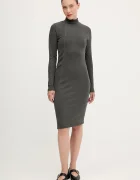 G-STAR Рокля Washed slim rib