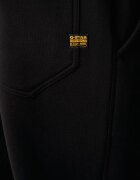 G-STAR спортен панталон мъжки с памук Premium core type c черен D15653-C235
