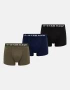 G-STAR Stretch jersey 3 броя черен D23774-D516