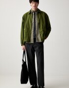 G-STAR тениска мъжка от памук Back gr relaxed сива D28884-E385