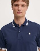 G-STAR Тениска с яка Dunda slim