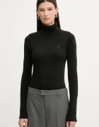 G-STAR Вълнен пуловер Core turtle slim knit