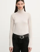 G-STAR Вълнен пуловер Core turtle slim knit
