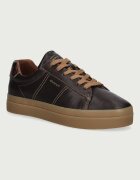 Gant Avona маратонки дамски от кожа кафяви 33531330